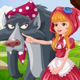 play Red Riding Hood Makeover