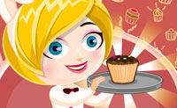 play Cup Cake Rush