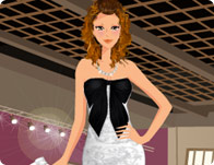 play White Dress