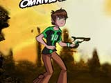 play Ben 10 Omniverse Dead Cave