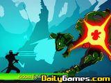 play Arcane Weapon