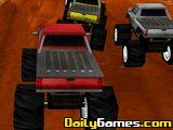 play Monster Trucker 3D