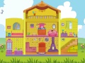 Dora Doll House Decor