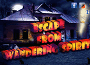 play Escape From Wandering Spirits
