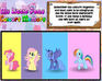 My Little Pony Colours Memory