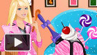 play Ice Cream With Barbie