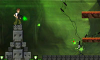 play Ben 10 Mass Attack