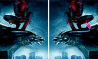 play The Amazing Spiderman - Spot The Difference