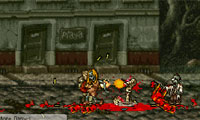 play Metal Slug Zombie Revenge