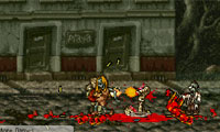 play Metal Slug Zombie Revenge