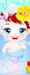 play Baby Lulu Bathing