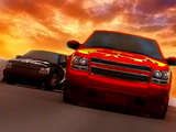 play Pick Up Truck Racing