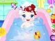 play Baby Lulu Bathing