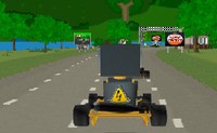 play Karting Super Go