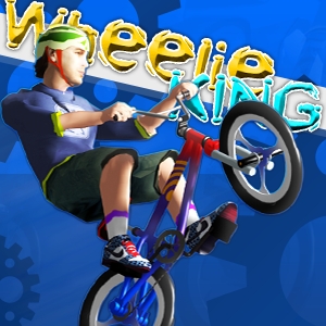 play Wheelie King