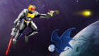 play Robo Knight Flight Fight