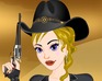 Voguish Cowgirl Dressup