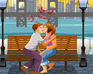 play Valentine'S Blossoms