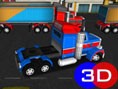 play 18 Wheeler 3D