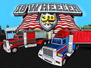 play 18 Wheeler 3D