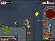 play Demolition Crane Parking