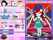 play Disney Princess Dressup