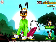 play Pluto Dog Dress Up