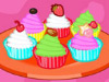play Chocolate Cupcake Maker