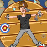 play Justin Bieber Darts