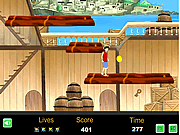play Luffy'S Adventure