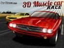 play 3D Muscle Car Race
