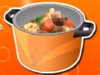 play Cooking Sausage Casserole