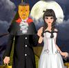 play Halloween Couple Day