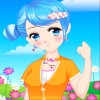 play Rushing For Summer Dress Up