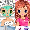 play The Cutest Girl Makeover