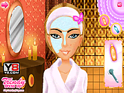 play Butterfly Girl Makeover