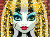 play Monster High Frankie Stein Salon Hairdresser