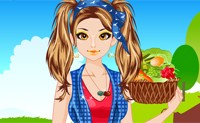 play Country Cutie Makeover