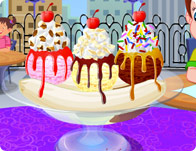 play Banana Split