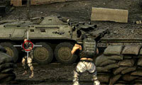 play Mercenary Wars