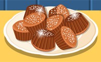 play Delicious Chocolate Banana Muffins