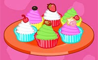 play Chocolate Cupcake Maker