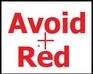 play Avoid Red