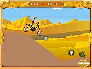 play One Piece Bike Mission