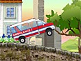 play Ambulance Truck Driver 2