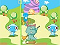 play Cute Little Monster Land