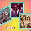 play Fantasy Swan Family Puzzle