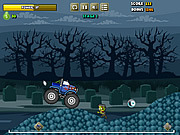 play Truck Zombie Jam