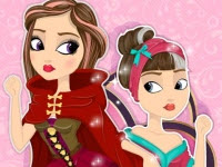 play Ever After High: Cerise Hood