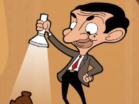 play Mr Bean Room Decor